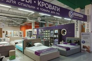 Фирменный магазин «КОРОНА», Сыктывкар, ул. Чкалова, 38, 1 этаж