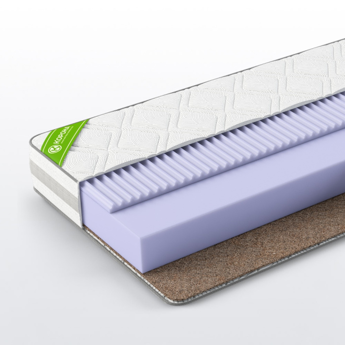 Матрас Ultra «Balance» 160x190 Жаккард люкс «Lima»